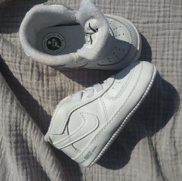 nike force 1 baby bootie